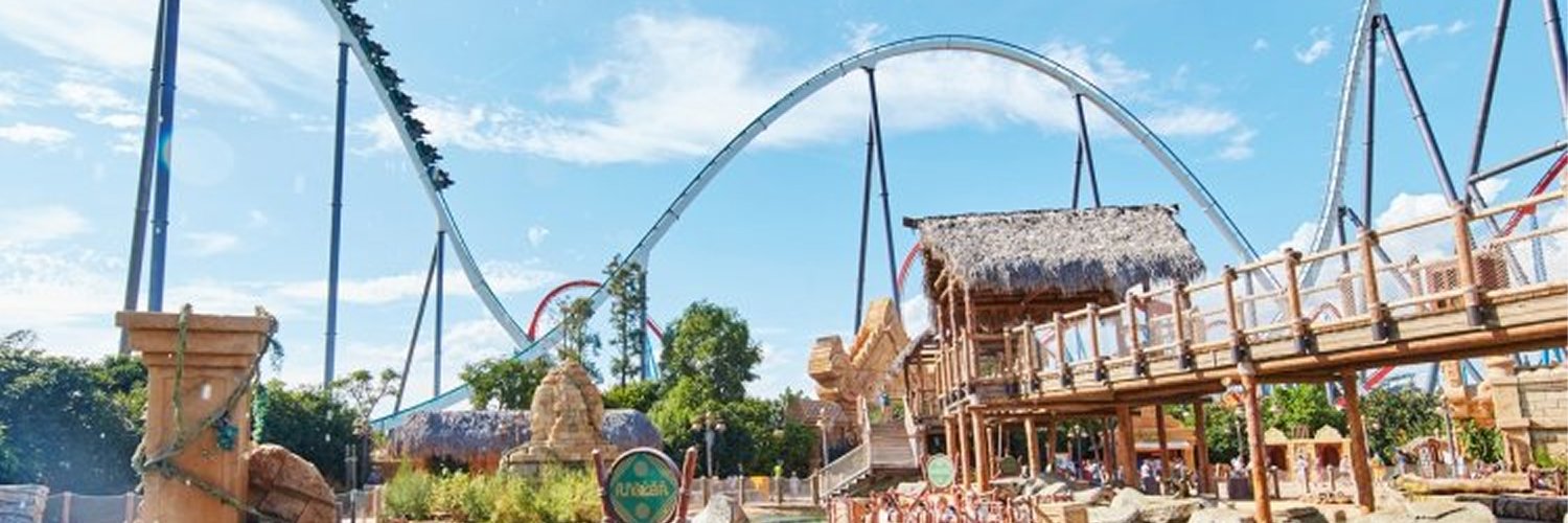 Salou with tickets to PortAventura World Adrenaline and fun!