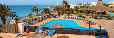 Wake Up in a Volcanic Paradise in Lanzarote