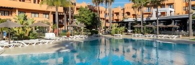 Summer in Estepona: Full Board Family Escape