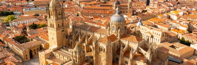 Salamanca: explore a pé, saboreie cada dentada