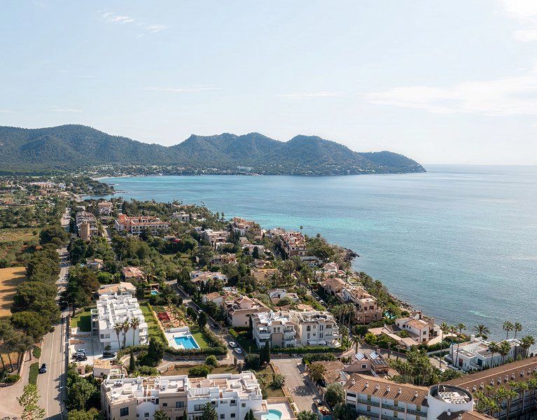 Votre séjour Tout Inclus à Majorque : hôtel à Cala Bona