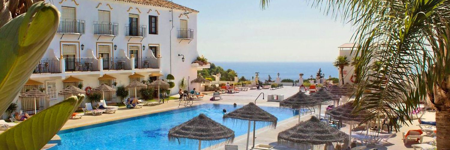 4-Star Hotel in Mijas (Costa del Sol) with Half Board 