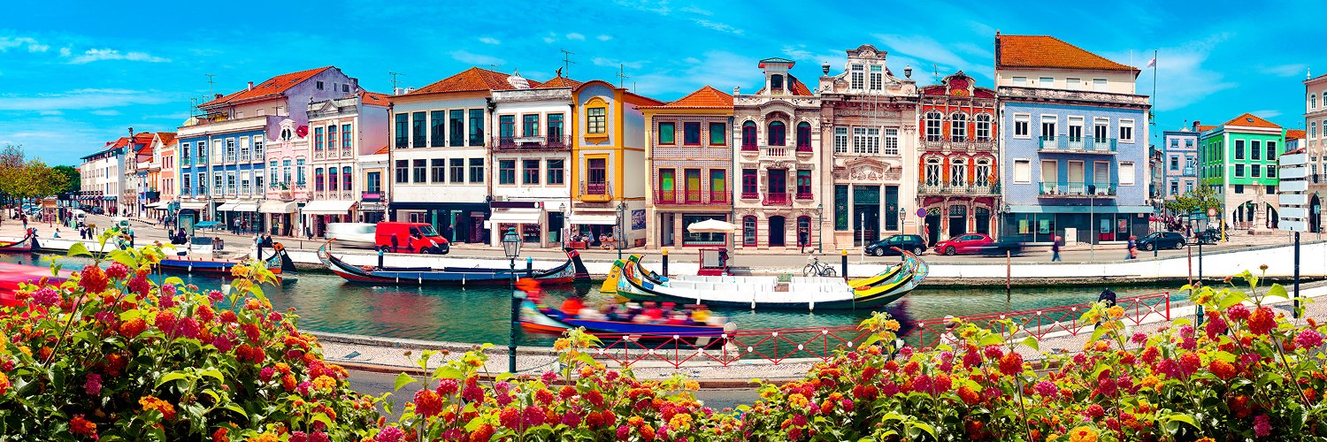 Aveiro: canals, colour and the coast