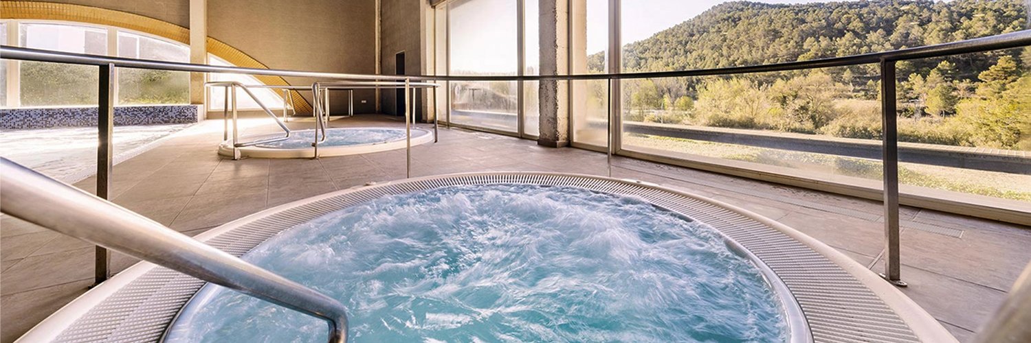 A 4-night wellness and relaxation holiday in the heart of Catalonia