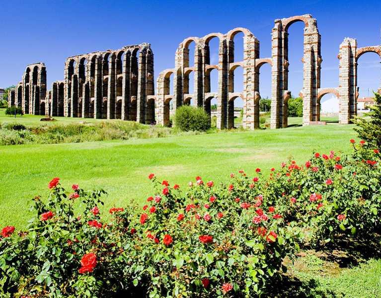 Mérida: o coração da Hispânia romana num luxuoso hotel de 4 estrelas
