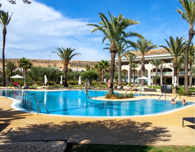 Almerimar: five-star luxury by the sea