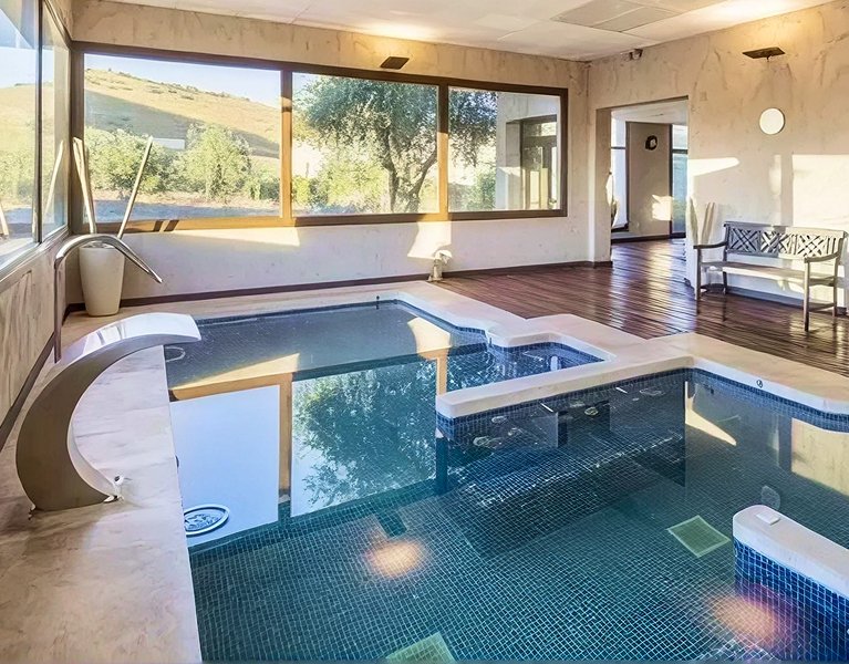 Toledo: spa escape by a medieval gem
