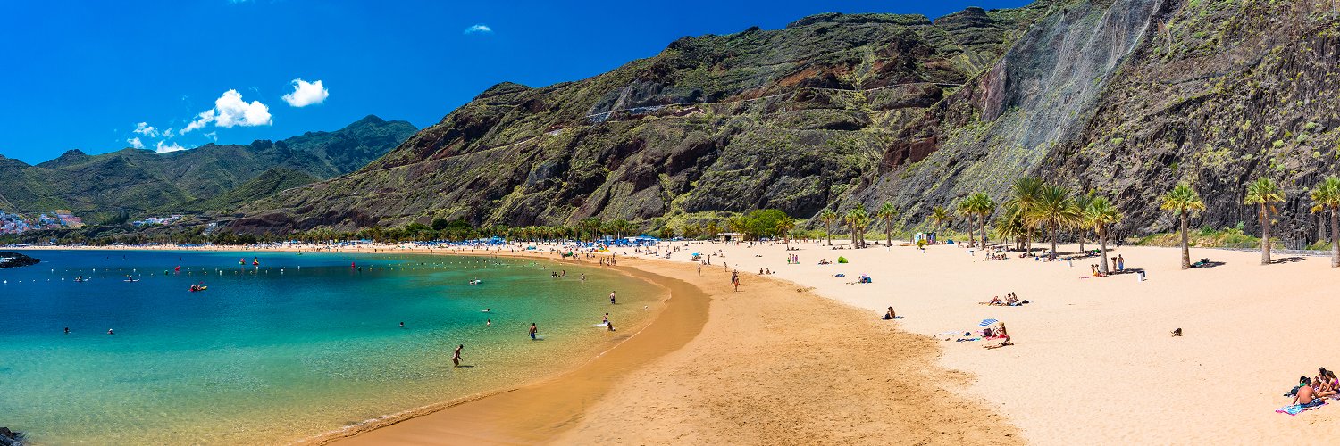 Get away to Puerto de la Cruz and enjoy Tenerife's best weather