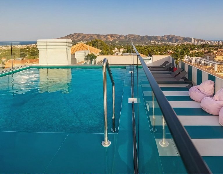 Le luxe méditerranéen à La Nucía : un hôtel 5 étoiles pour se détendre
