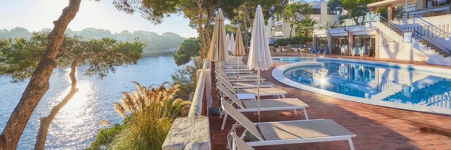 The Adults-Only hotel you're looking for is in Mallorca