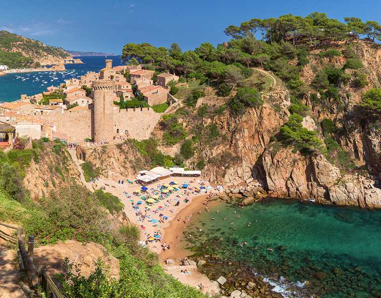 Uma oportunidade para famílias na Costa Brava! Hotel de 4 estrelas em Tossa de Mar