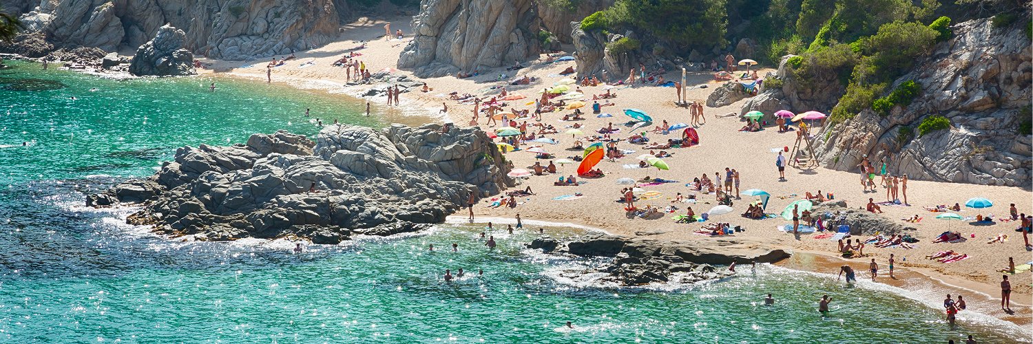 Hotel for a family stay on the Costa Brava
