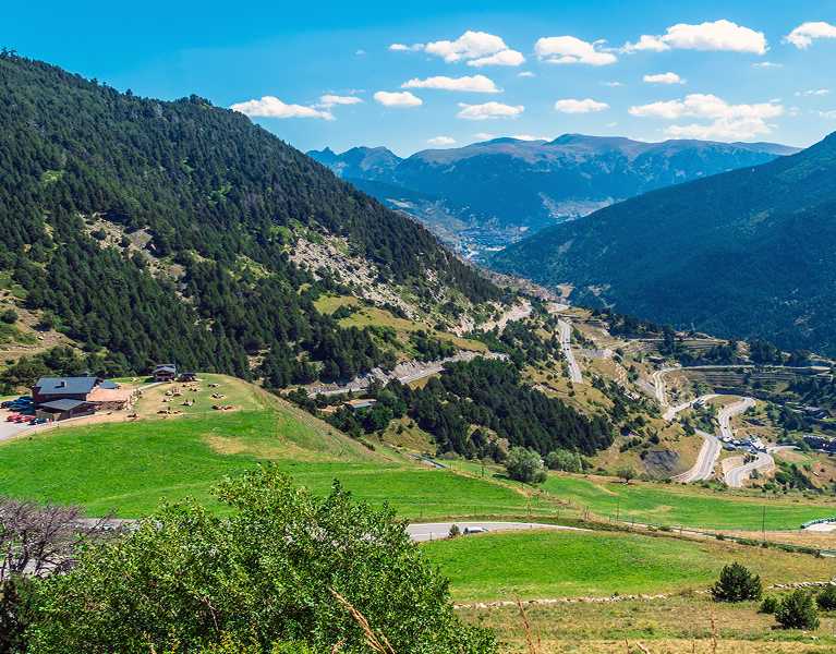 Canillo, Wellness-Auszeit in Andorra