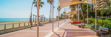 Budget-friendly sun in Estepona