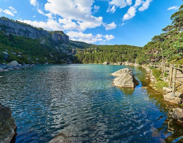 Sotillo del Rincón: adults-only boutique escape