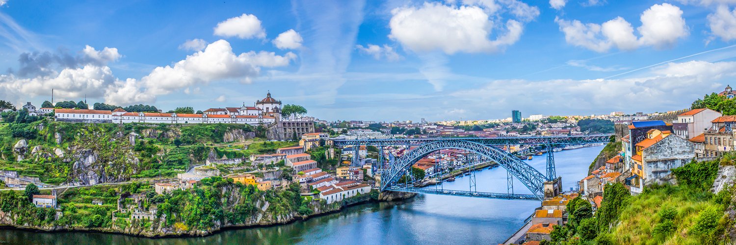 Porto: Aufenthalt mit Flusskreuzfahrt