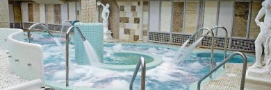 Escapada a de bem-estar perto de Madrid e Toledo: spa, conforto e cava