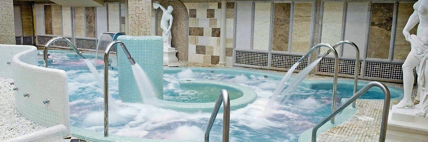 Escapada a de bem-estar perto de Madrid e Toledo: spa, conforto e cava
