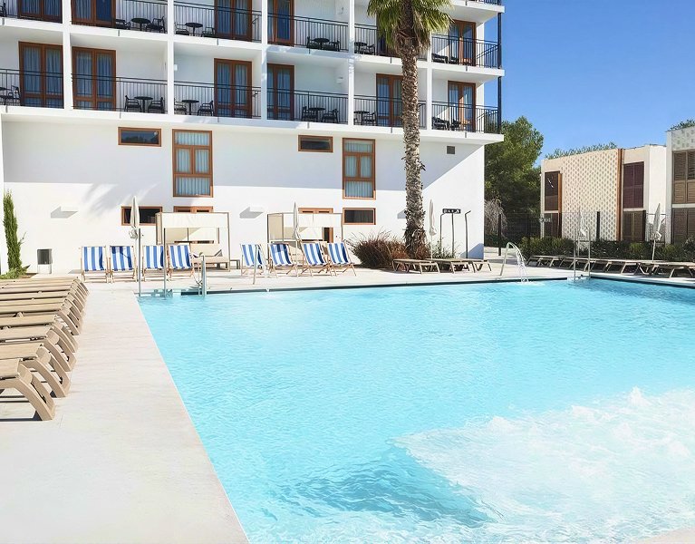 Le moment de se détendre : hôtel 4 étoiles « Adults Recommended » à Salou