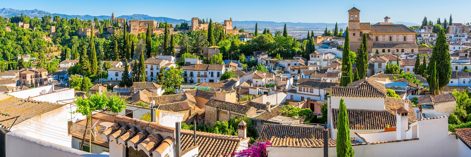 Granada zu zweit oder mit der Familie - lassen Sie sich verzaubern!