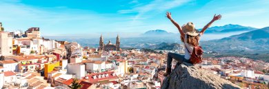 Une oasis de paix à Jaén. Dites adieu au stress !
