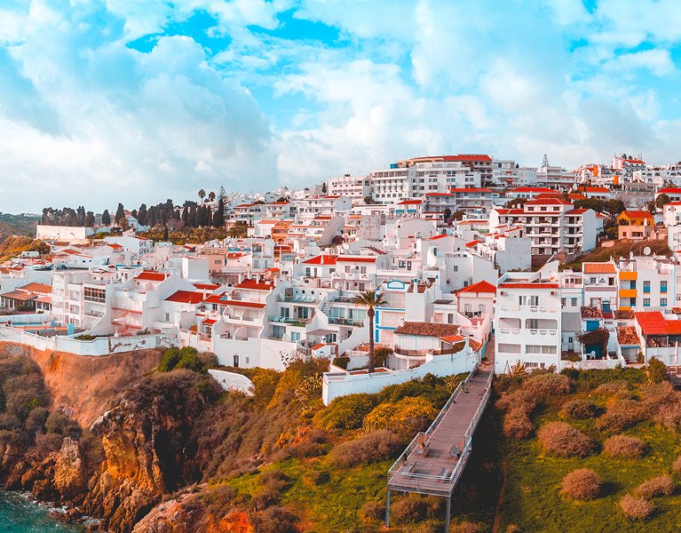 Albufeira Adults Only: Designhotel an der Algarve