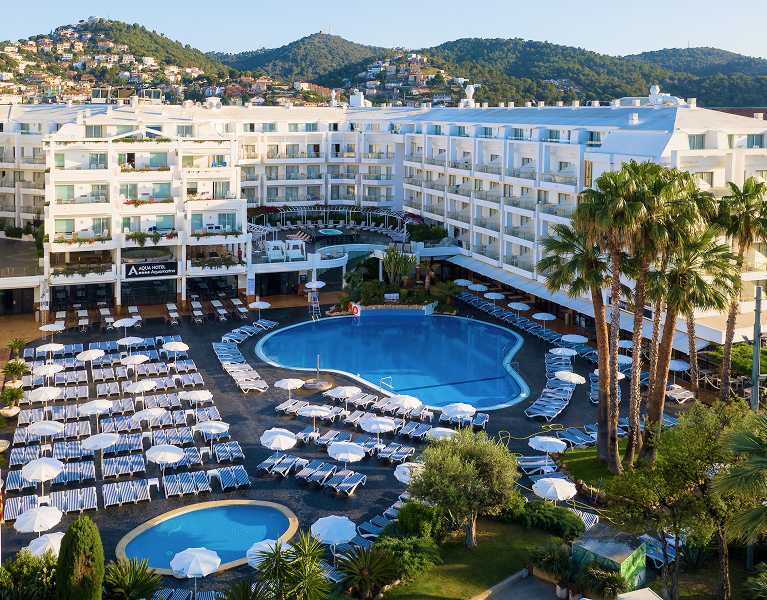 Santa Susanna, Spa-Entspannung nahe Barcelona