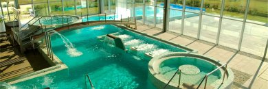 Time for a break! An oasis of calm in Lugo