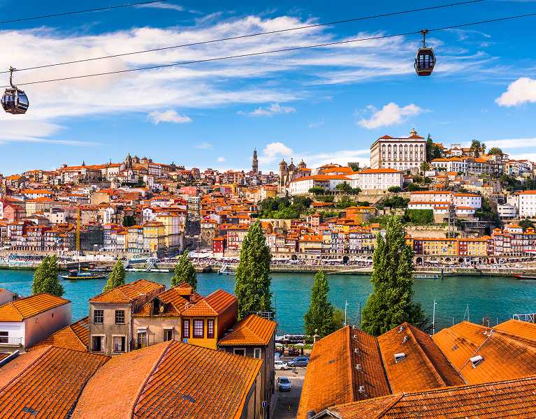 Porto: Der Charme Portugals am Douro