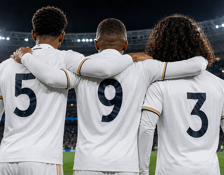 See Real Madrid live: La Liga ticket + hotel in Madrid