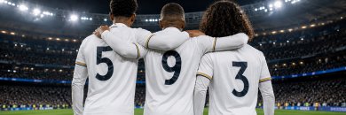 See Real Madrid live: La Liga ticket + hotel in Madrid
