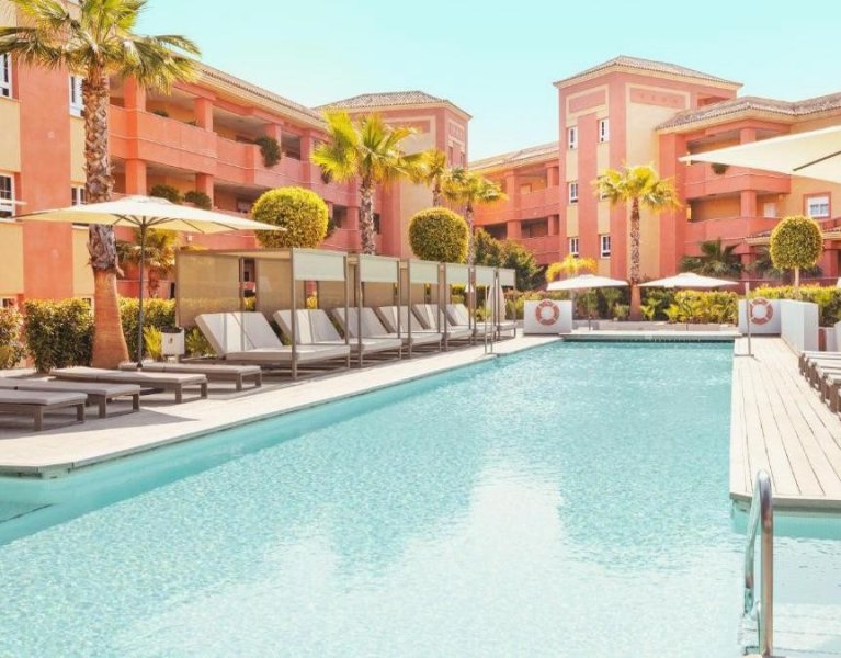 Islantilla: A Relaxing Spa Getaway