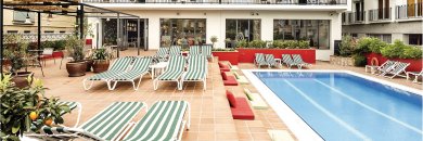 Experience Lloret at your own pace! 4-Star Hotel—Adults Recommended