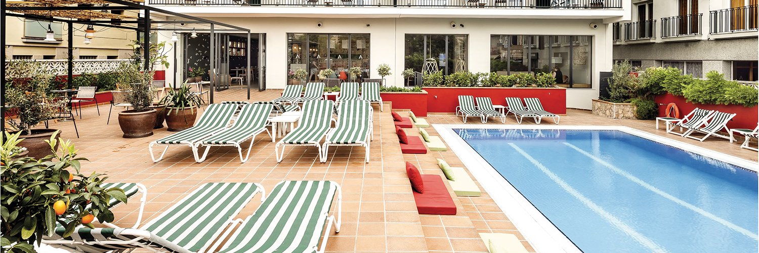 Experience Lloret at your own pace! 4-Star Hotel—Adults Recommended