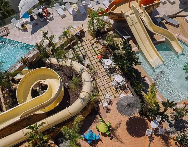 Lloret de Mar, diversão em família e chill-out