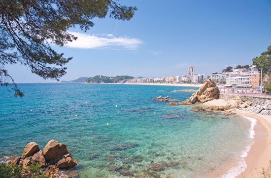 Lloret de Mar: 4-Sterne-Genuss - Reiseziel