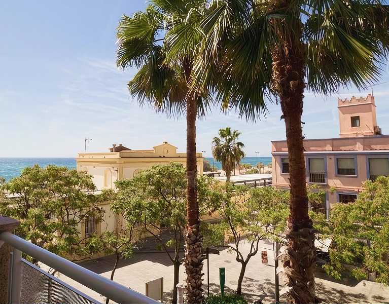 Malgrat de Mar, sun and sea near Barcelona