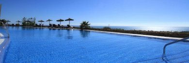 Conil de la Frontera, beachfront on the Costa de la Luz