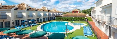 Sunny days in Islantilla, an ideal family apartment