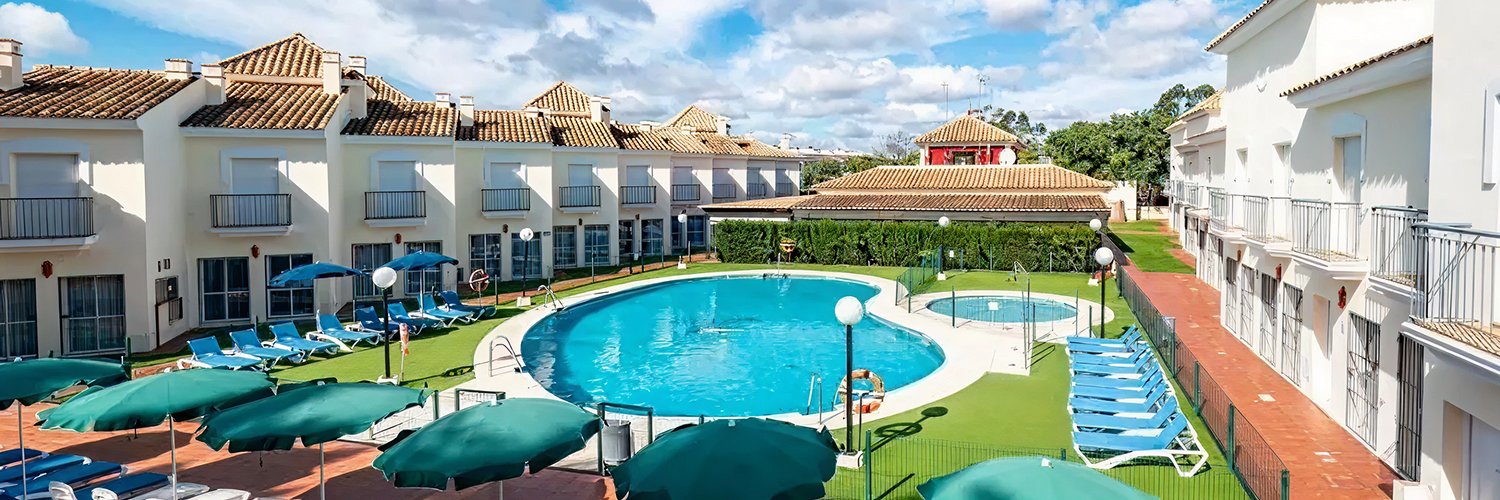 Sunny days in Islantilla, an ideal family apartment