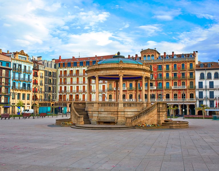 Pamplona, Wellness-Auszeit in Navarra