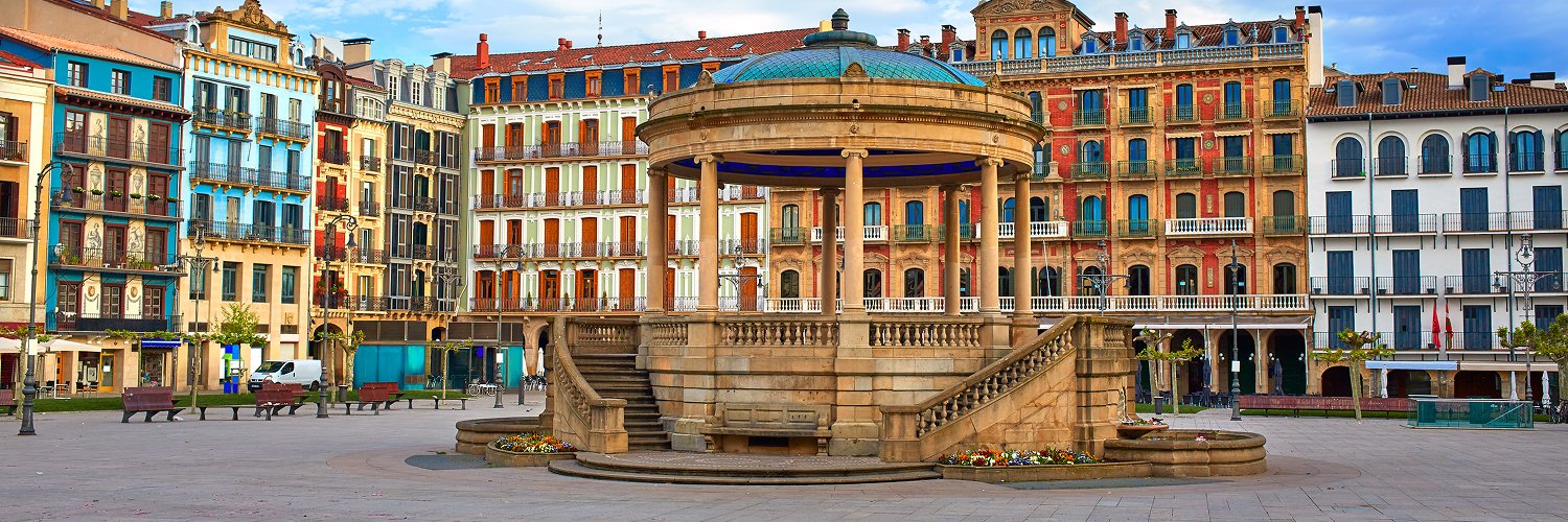 A Breather in Pamplona! 4-star hotel with wellness experience included