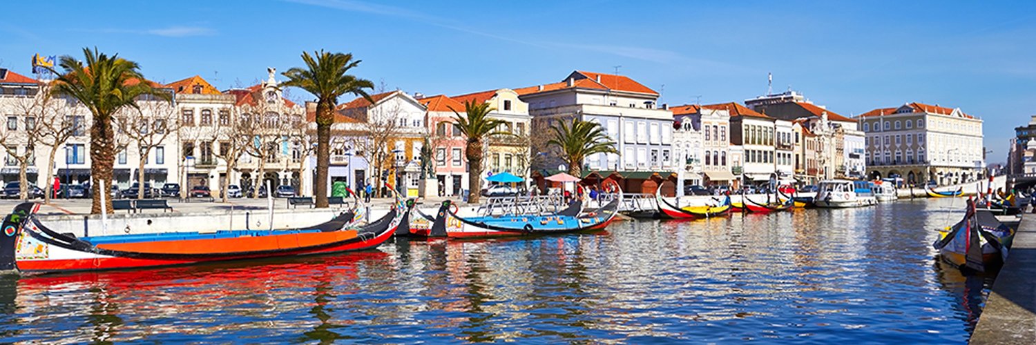A unique experience! Sail through the canals of Aveiro on a traditional moliceiro boat