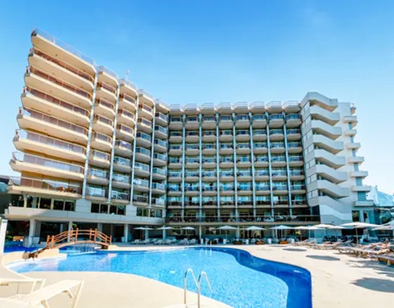 Profitez de la Costa Brava : Blanes dans un hôtel 4* supérieur