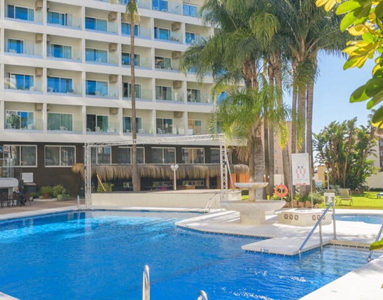 Torremolinos, all-in fun by the sea