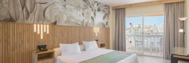 One, two, three, Splash...  4-Star All-Inclusive Hotel in Torremolinos