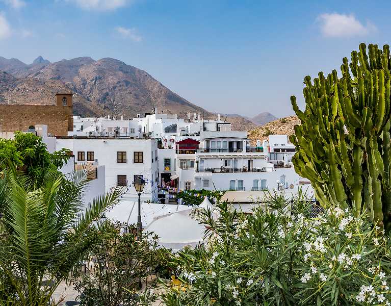 Mojácar, votre pied-à-terre sur la Costa de Almería