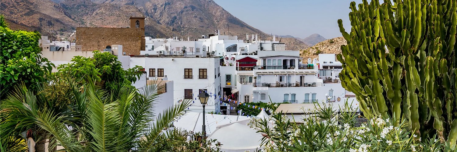 Descubra a Costa de Almería a partir do seu apartamento em Mojácar