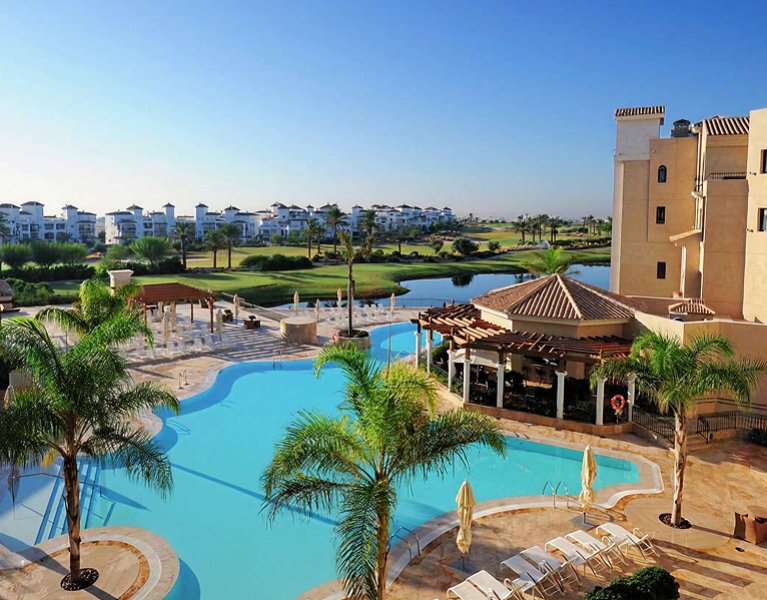 Hôtel Hilton 5 étoiles avec accès au spa à Murcie