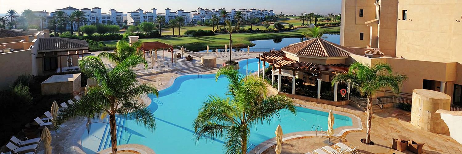 Costa Cálida: Auszeit mit Spa ohne Limit